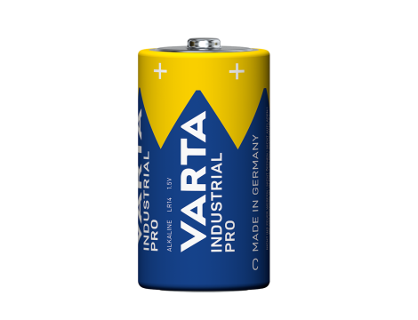 Alkaline battery LR14 VARTA INDUSTRIAL